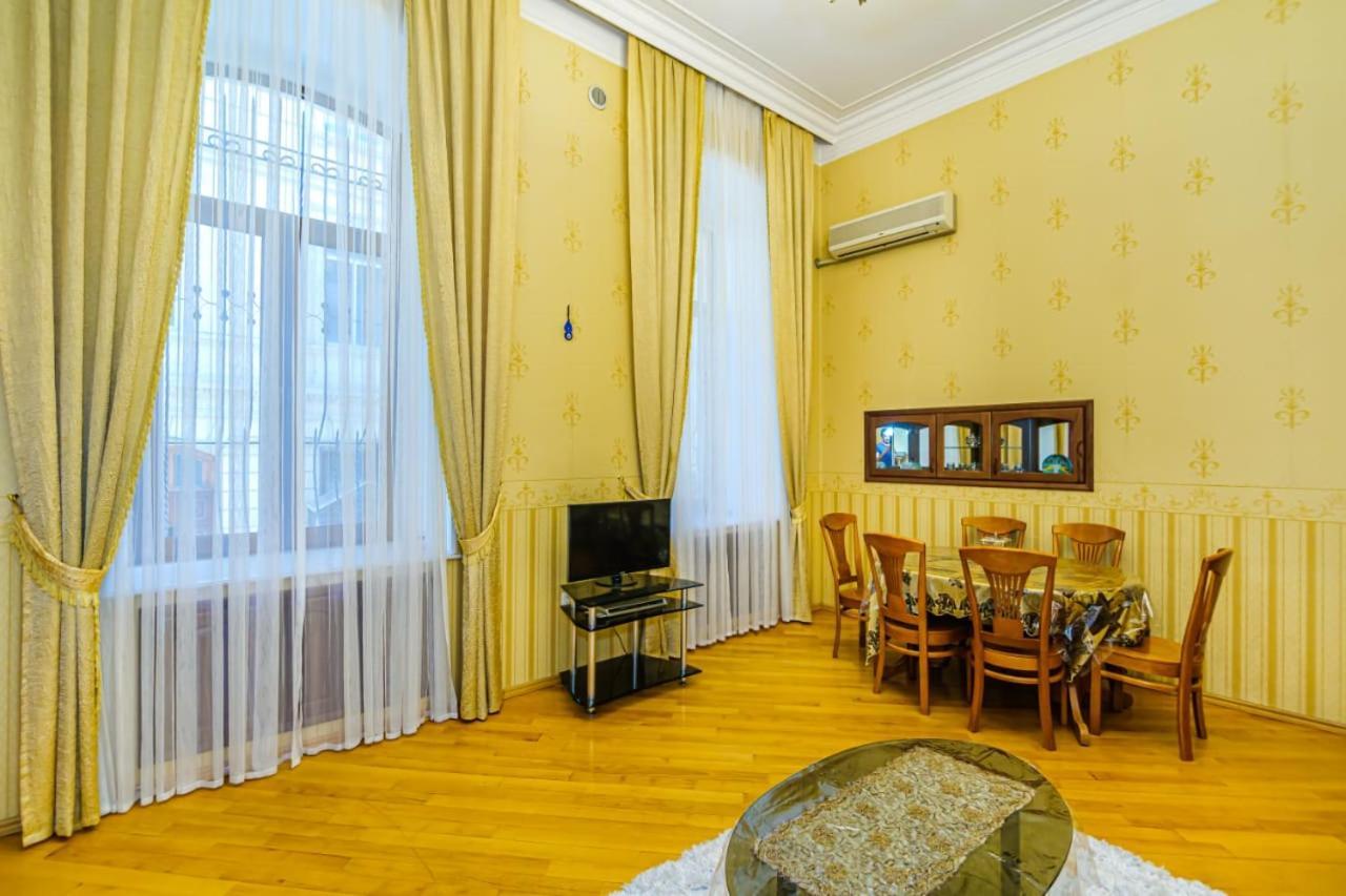 Targovu Centre 3 Room. Duplex Home. Baku Ngoại thất bức ảnh