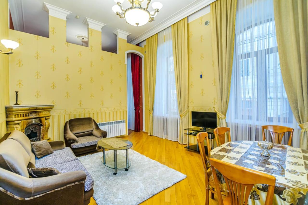 Targovu Centre 3 Room. Duplex Home. Baku Ngoại thất bức ảnh