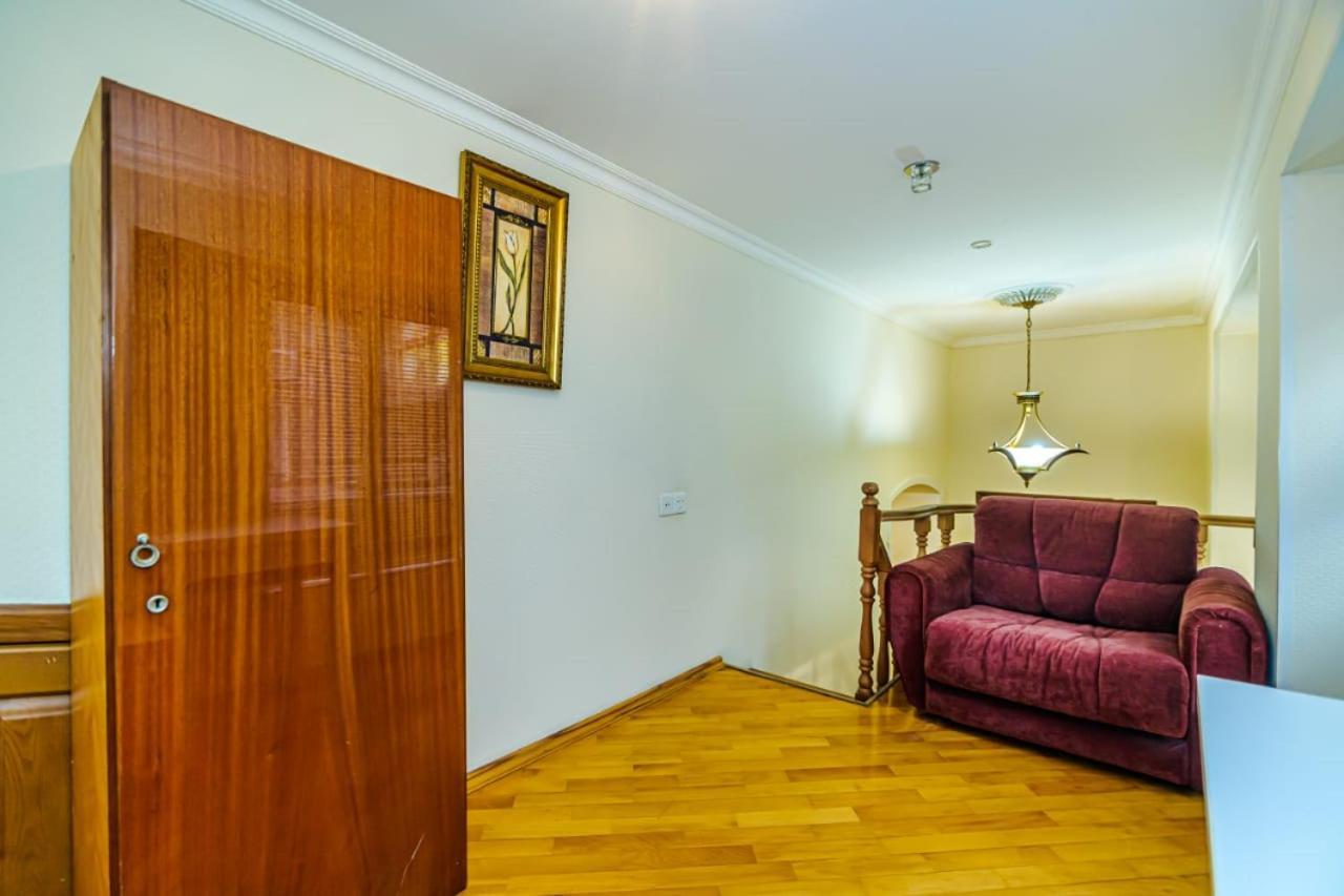 Targovu Centre 3 Room. Duplex Home. Baku Ngoại thất bức ảnh
