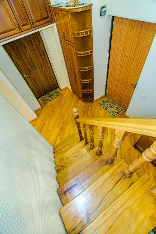 Targovu Centre 3 Room. Duplex Home. Baku Ngoại thất bức ảnh