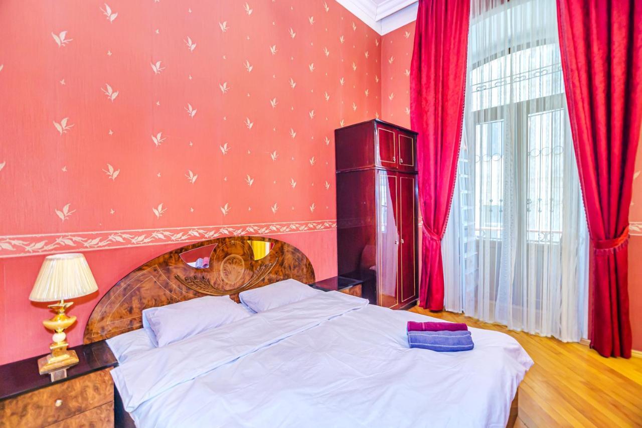 Targovu Centre 3 Room. Duplex Home. Baku Ngoại thất bức ảnh
